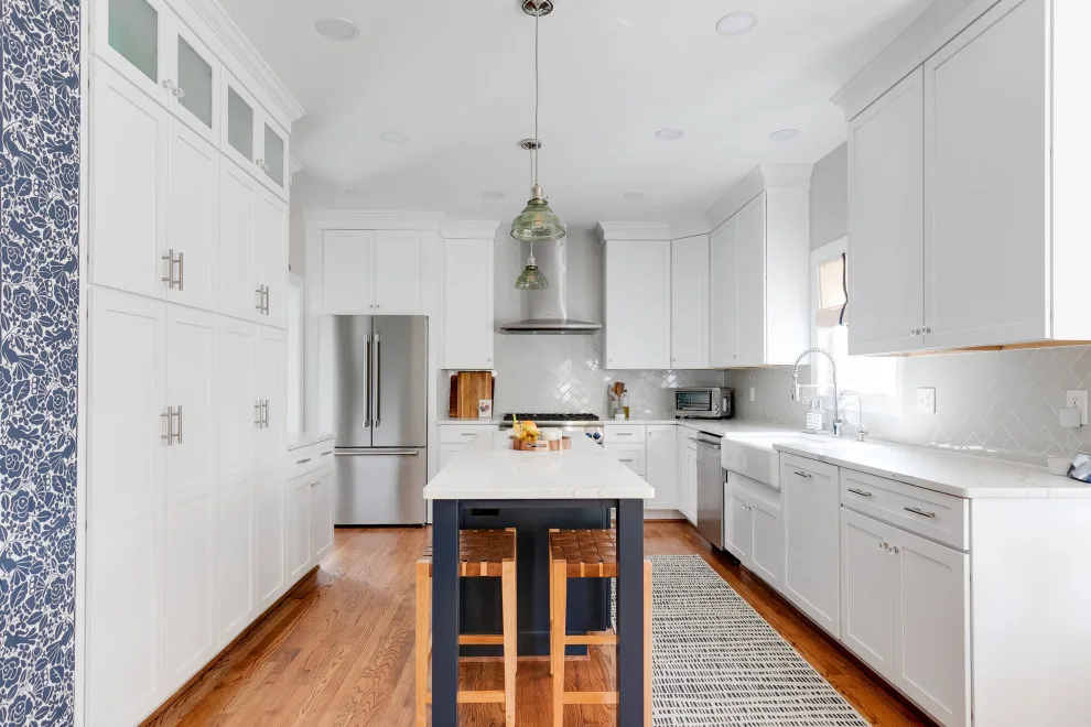 Dorton Lane Culinary Space in Henrico VA by James River Remodeling LLC - Photo 9