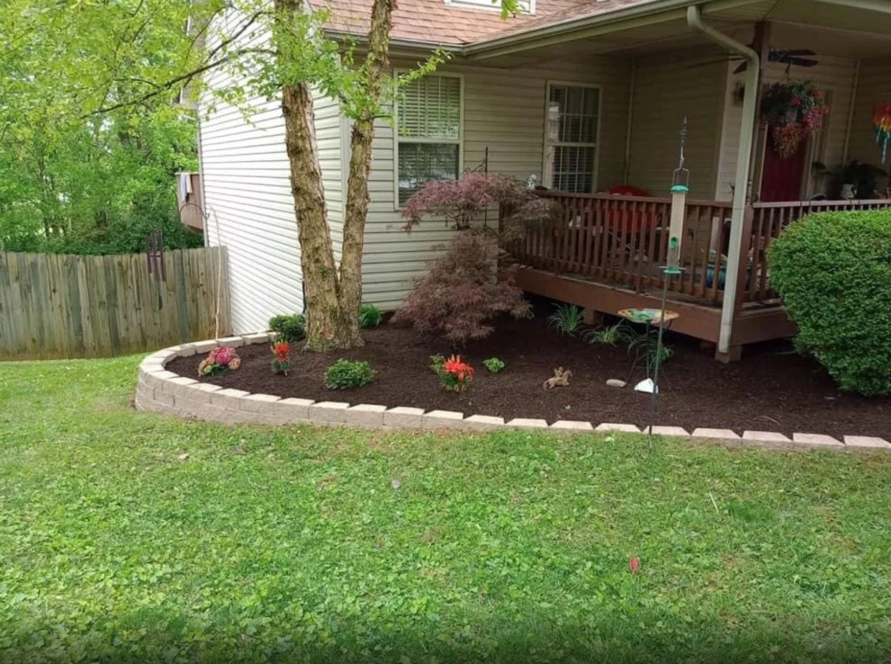 Landscaping by Harrinson's Landscaping - Photo 24