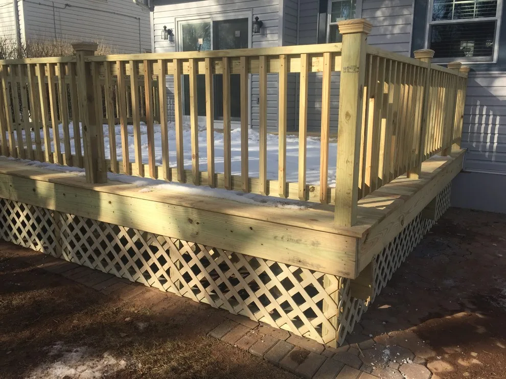 Updated Patio Deck by Argen Build - Photo 4