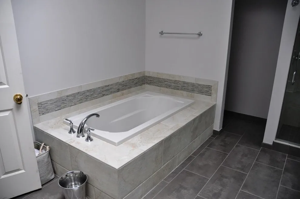 Restrooms by Kitchen Solvers Of Fort Wayne & Toledo - Photo 2