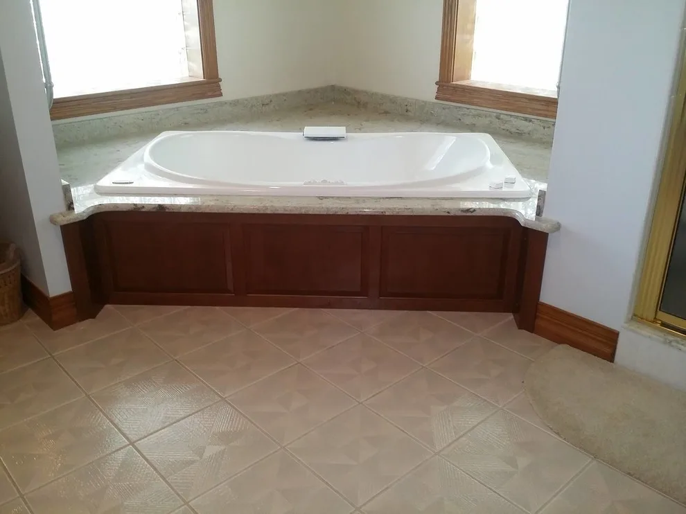 Restrooms by Kitchen Solvers Of Fort Wayne & Toledo - Photo 3