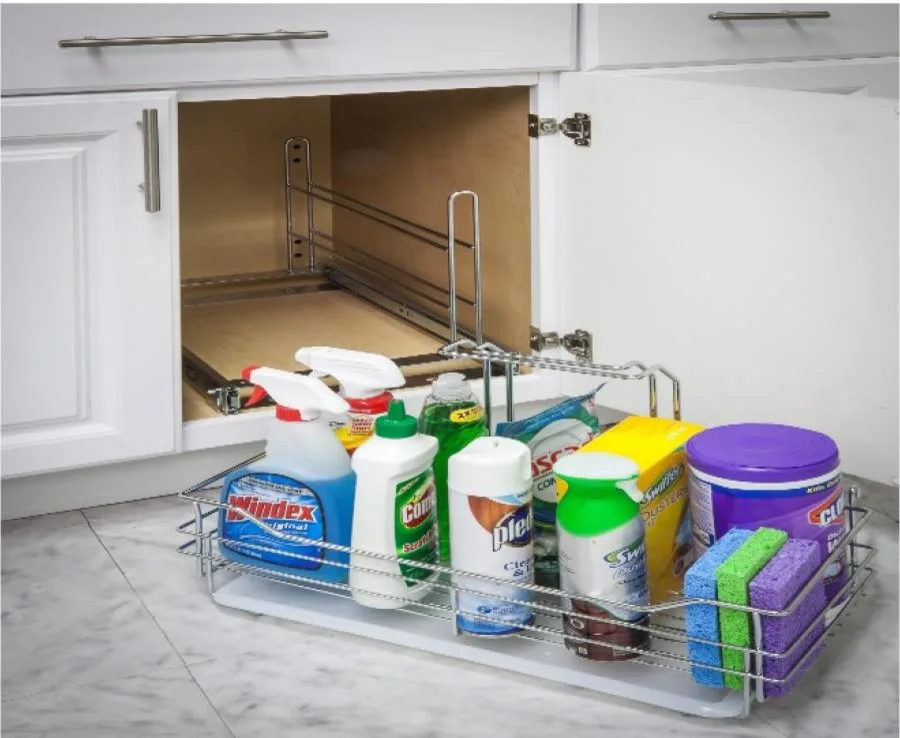 Storage Options by Kitchen Solvers Of Fort Wayne & Toledo - Photo 7