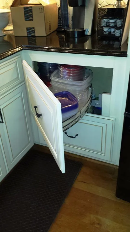 Storage Options by Kitchen Solvers Of Fort Wayne & Toledo - Photo 4