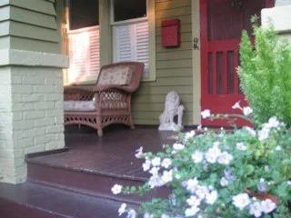 Herschel's New Porch Railings by Centerbeam Construction - Photo 3