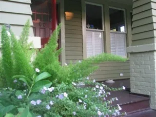 Herschel's New Porch Railings by Centerbeam Construction - Photo 2