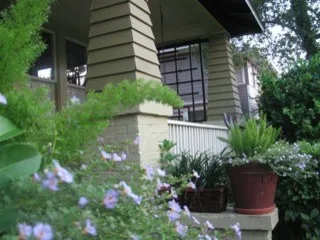 Herschel's New Porch Railings by Centerbeam Construction - Photo 5