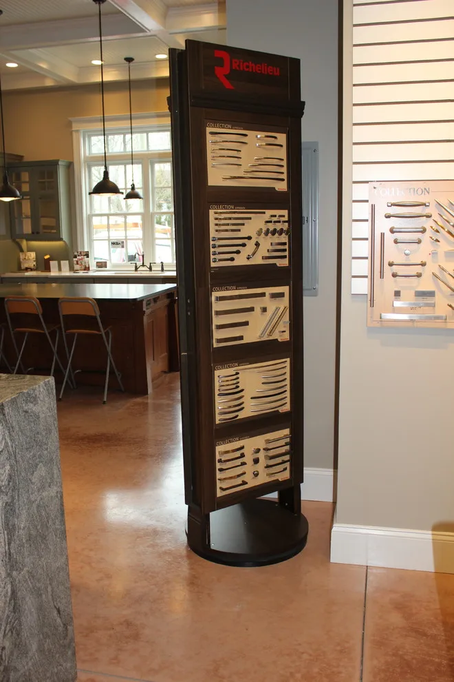 Updated Showroom by The Design Center At Ricci Lumber - Photo 3
