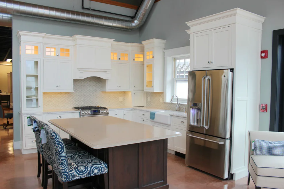 Updated Showroom by The Design Center At Ricci Lumber - Photo 2