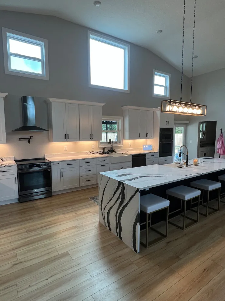 Smyrna Kitchen Renovation by Beyond The Box Renovations, LLC - Photo 2