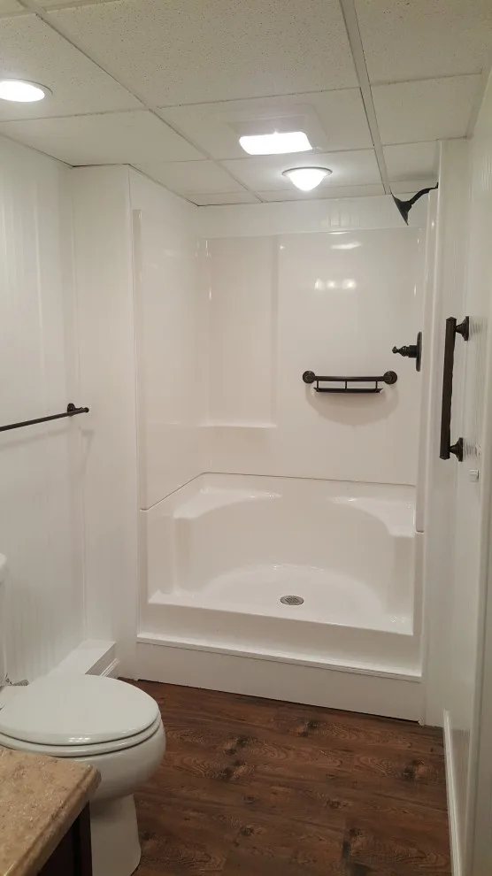 Innovative Work by Nu-Bath And Kitchen Inc. - Photo 3
