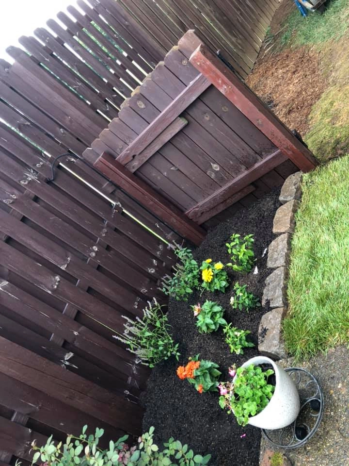 Landscaping by Harrinson's Landscaping - Photo 9
