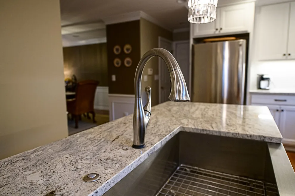 Newhall Rustic Elegance Kitchen by G Home Improvement - Photo 4