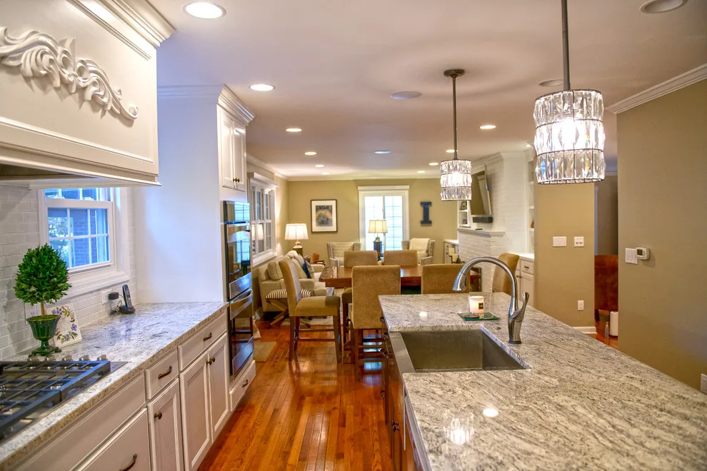 Newhall Rustic Elegance Kitchen by G Home Improvement - Photo 7