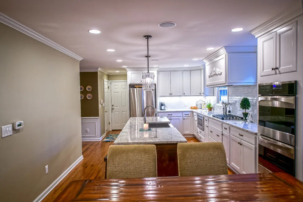 Newhall Rustic Elegance Kitchen by G Home Improvement - Photo 2