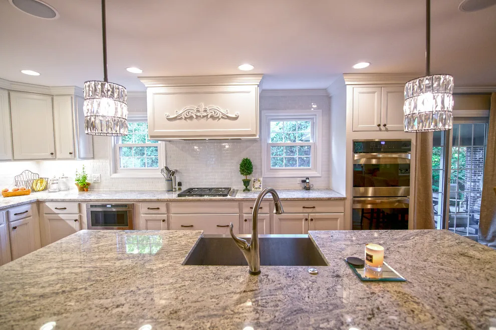 Newhall Rustic Elegance Kitchen by G Home Improvement - Photo 10