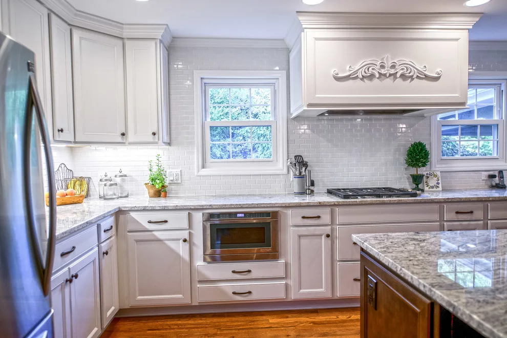 Newhall Rustic Elegance Kitchen by G Home Improvement - Photo 8