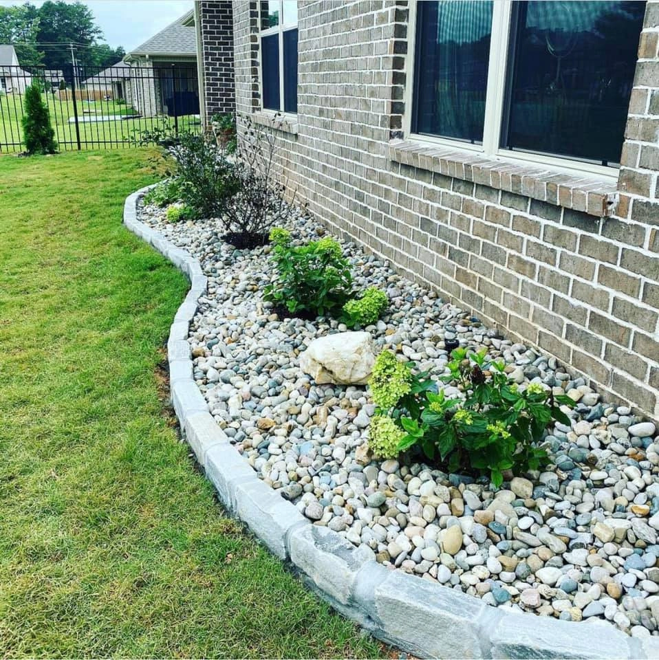 Landscaping by Harrinson's Landscaping - Photo 13