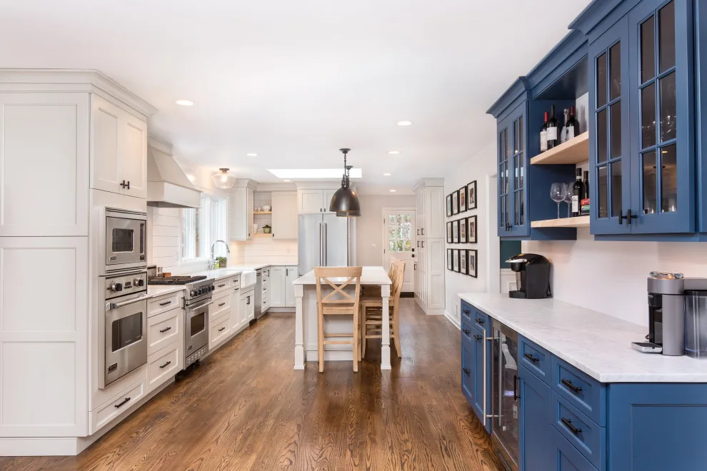 Simplicity Farmhouse Kitchen by Robinwood Kitchens - Photo 12
