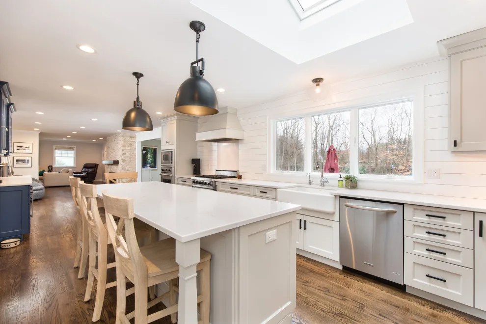 Simplicity Farmhouse Kitchen by Robinwood Kitchens - Photo 11