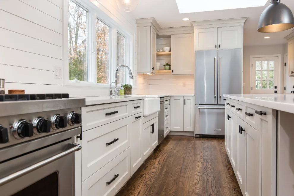 Simplicity Farmhouse Kitchen by Robinwood Kitchens - Photo 8