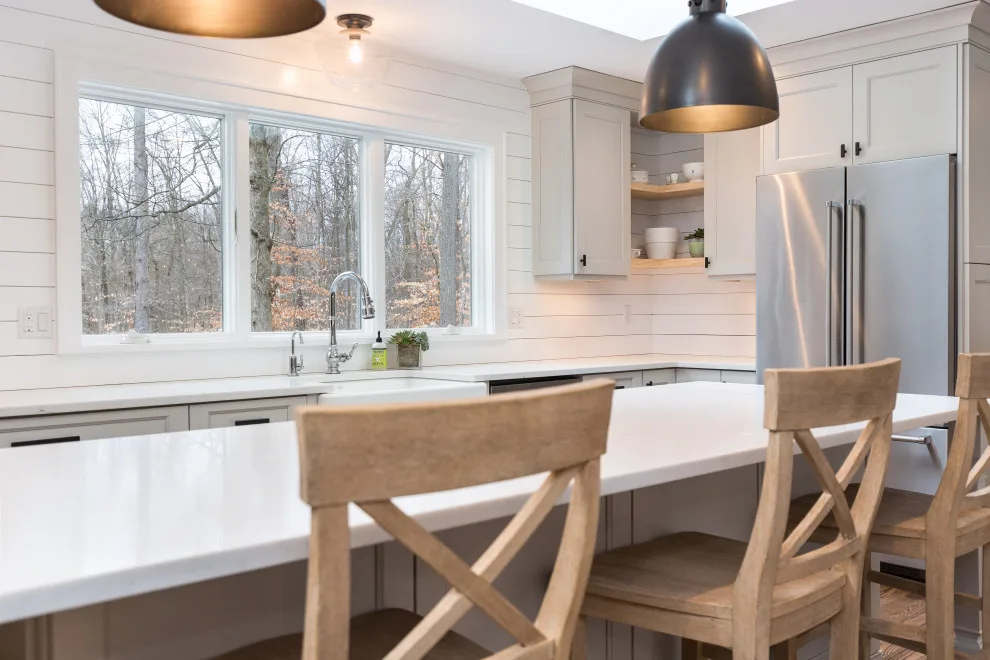 Simplicity Farmhouse Kitchen by Robinwood Kitchens - Photo 9