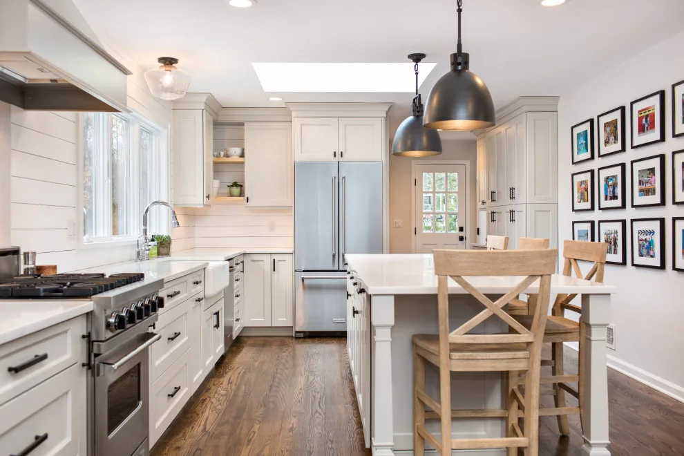 Simplicity Farmhouse Kitchen by Robinwood Kitchens - Photo 7