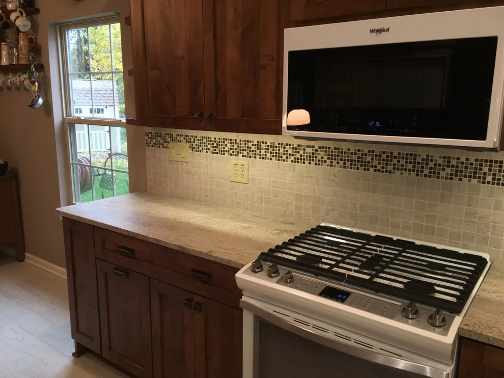 Noblesville Culinary Transformation by T. Morgan Construction, Inc. - Photo 6