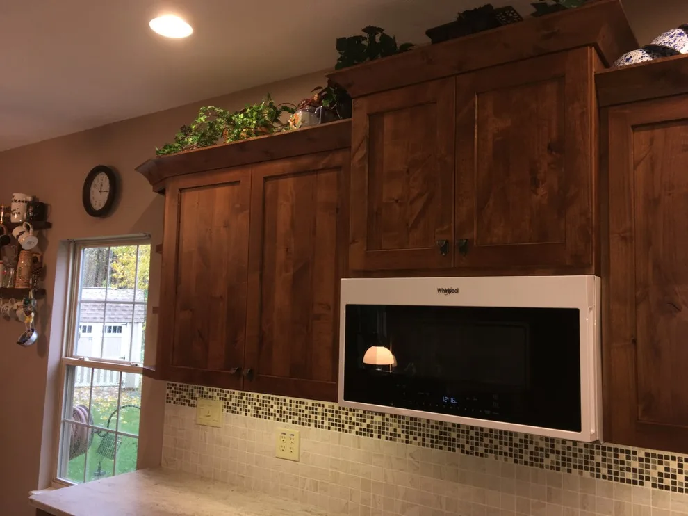 Noblesville Culinary Transformation by T. Morgan Construction, Inc. - Photo 4