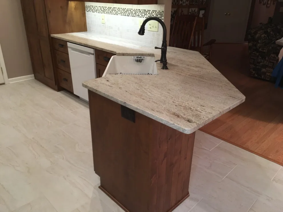 Noblesville Culinary Transformation by T. Morgan Construction, Inc. - Photo 11