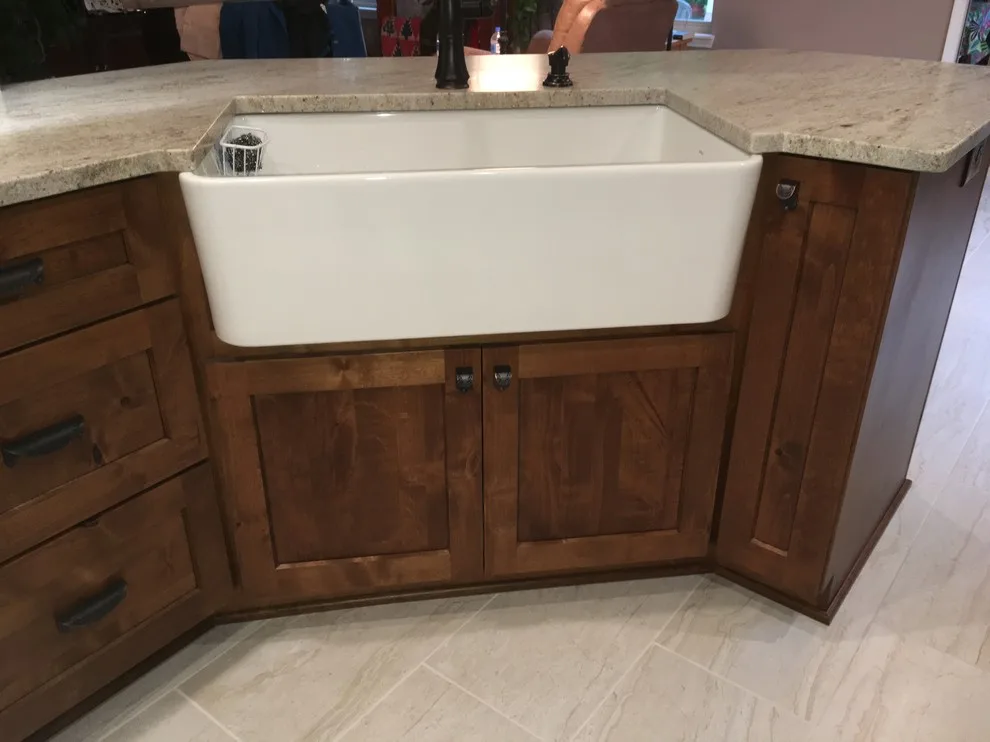 Noblesville Culinary Transformation by T. Morgan Construction, Inc. - Photo 8