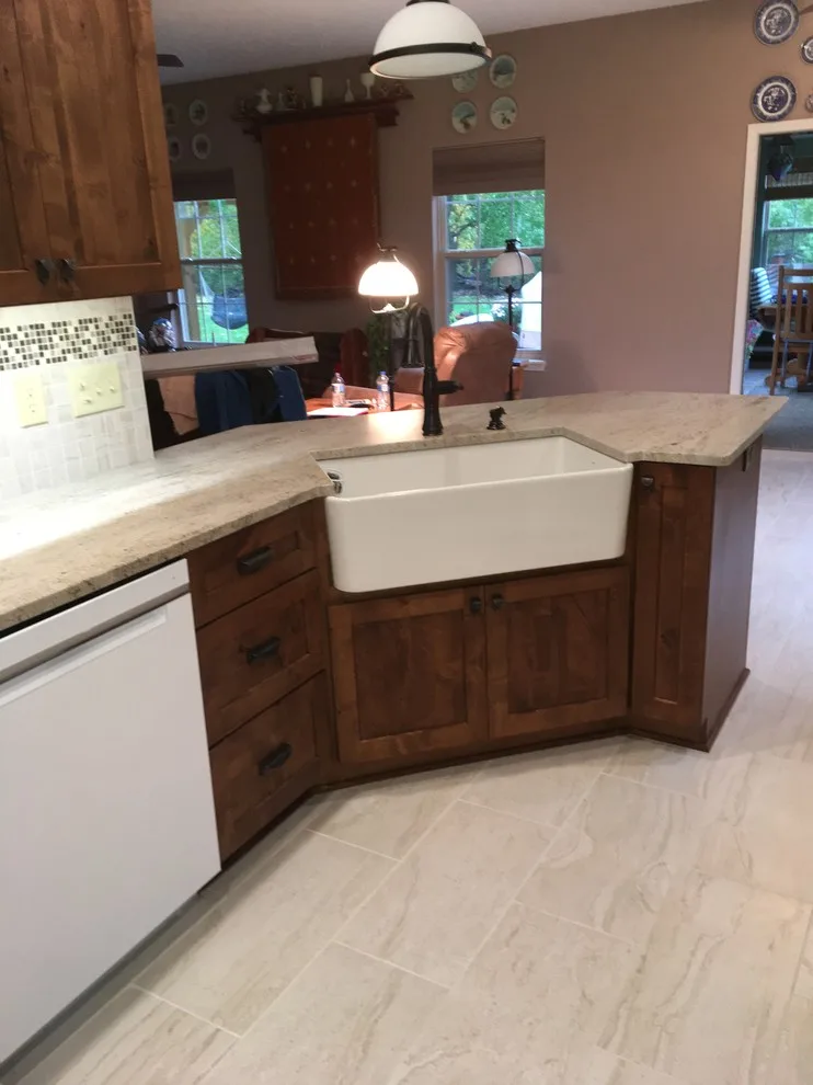 Noblesville Culinary Transformation by T. Morgan Construction, Inc. - Photo 3