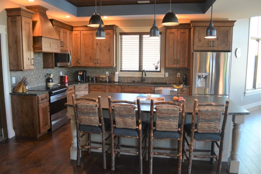 Norris Waterside Retreat by Kitchen Gallery LLC - Photo 9