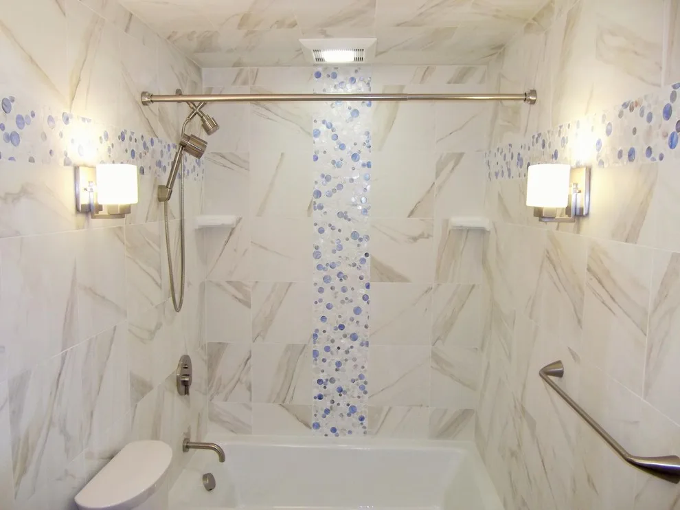 Bathroom Renovation in North Andover, MA by Executive Flooring & Remodeling - Photo 7