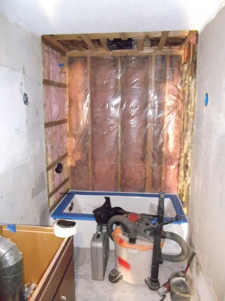 Bathroom Renovation in North Andover, MA by Executive Flooring & Remodeling - Photo 14
