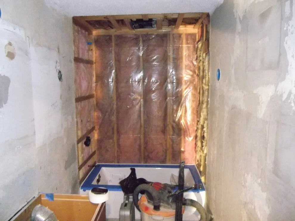 Bathroom Renovation in North Andover, MA by Executive Flooring & Remodeling - Photo 17