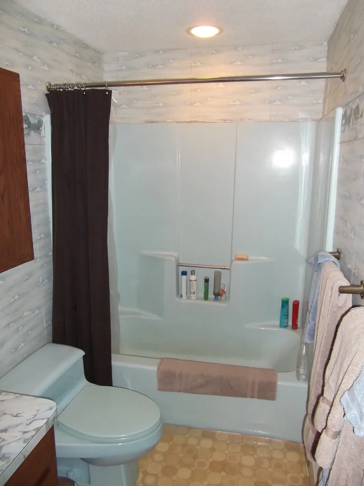 Bathroom Renovation in North Andover, MA by Executive Flooring & Remodeling - Photo 13