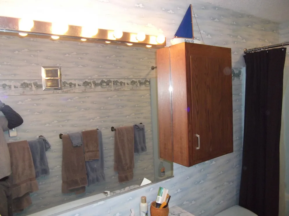 Bathroom Renovation in North Andover, MA by Executive Flooring & Remodeling - Photo 3