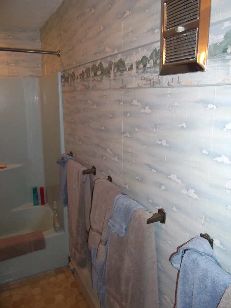 Bathroom Renovation in North Andover, MA by Executive Flooring & Remodeling - Photo 11