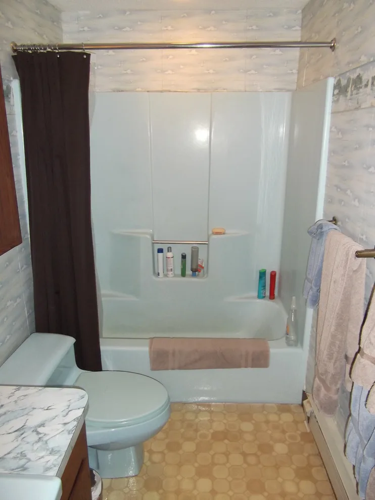 Bathroom Renovation in North Andover, MA by Executive Flooring & Remodeling - Photo 15