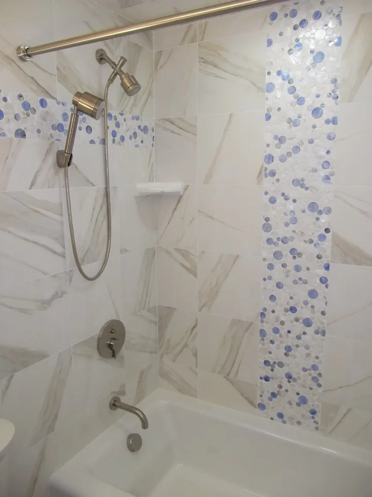 Bathroom Renovation in North Andover, MA by Executive Flooring & Remodeling - Photo 4