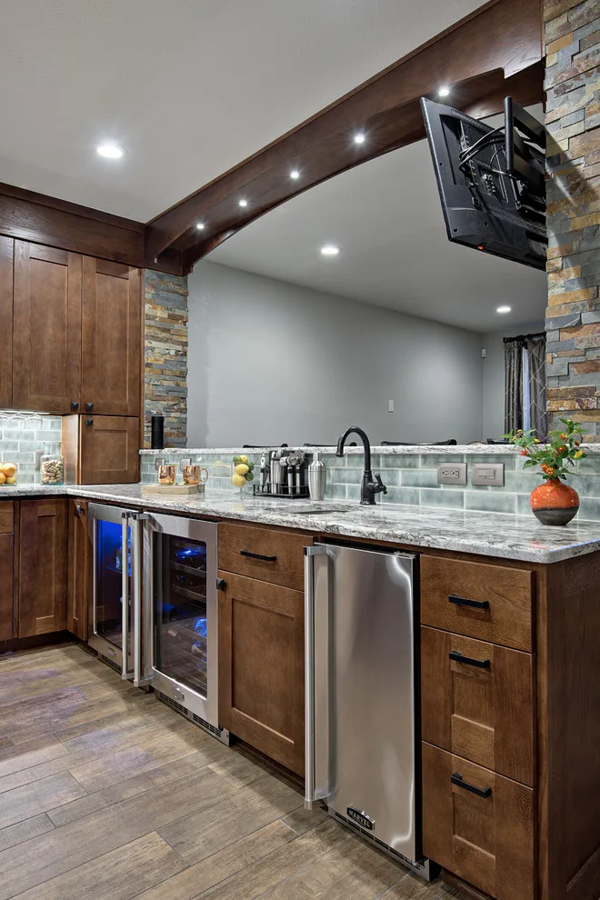 Northern Buttercup Stream by New Creations Custom Kitchen And Bath - Photo 3