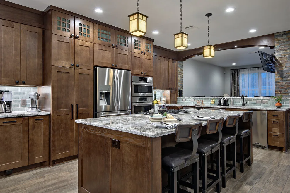 Northern Buttercup Stream by New Creations Custom Kitchen And Bath - Photo 12