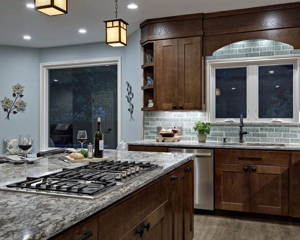 Northern Buttercup Stream by New Creations Custom Kitchen And Bath - Photo 7