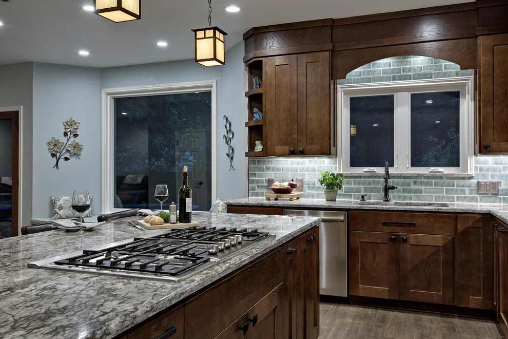 Northern Buttercup Stream by New Creations Custom Kitchen And Bath - Photo 14