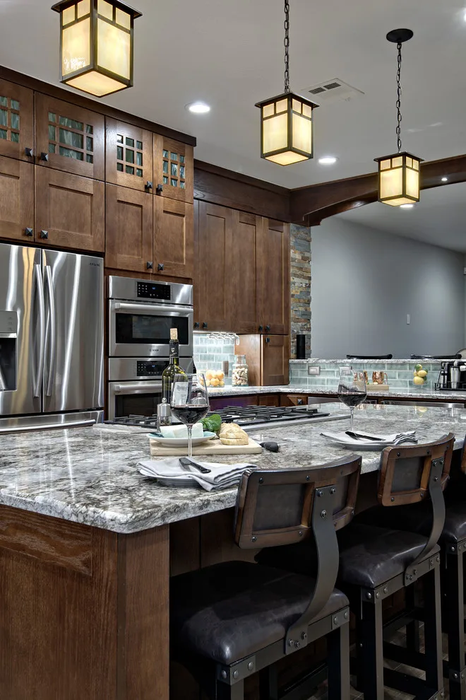 Northern Buttercup Stream by New Creations Custom Kitchen And Bath - Photo 9