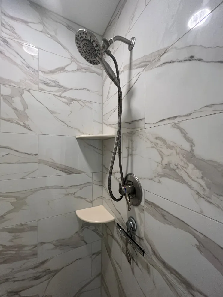 North-East Indianapolis Master Bath Renovation by T. Morgan Construction, Inc. - Photo 3
