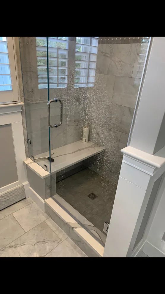 Easton Bathroom Renovation by Quinlan And Company - KITCHEN & BATH WORKS - Photo 6