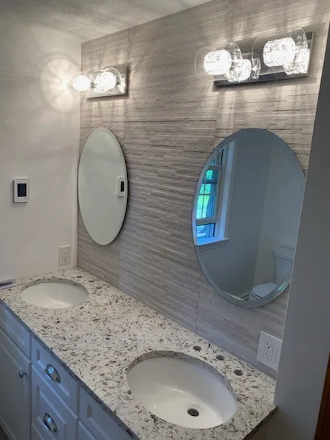 Easton Bathroom Renovation by Quinlan And Company - KITCHEN & BATH WORKS - Photo 4