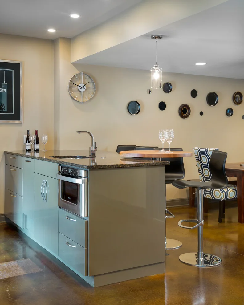 North Kansas City Cellar Pub by Kitchen Studio: Kansas City - Photo 3