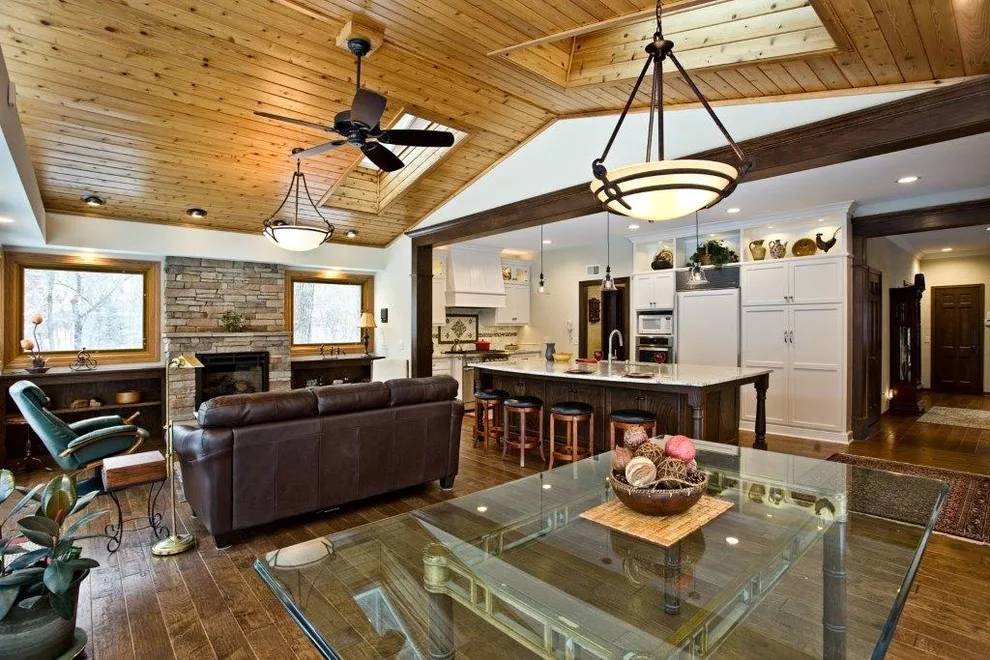 North Oaks House Renovation by Sunrise Design And Construction LLC - Photo 18